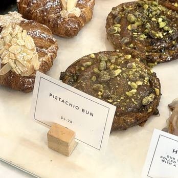 Sunday Morning Bakehouse - Pastry counter buns - Coffee & Tea Near Me - McLean, Virginia Sunday Morning Bakehouse - Pastry counter buns - Coffee & Tea Near Me - McLean, Virginia