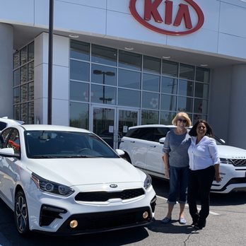 Towbin Kia - Moms new car with many thanks to Barbara. - Car Dealers Near Me - Henderson, Nevada