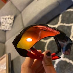 Sunglass Hut - Scratched sunglasses