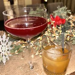 Glen Prairie - Beet drink