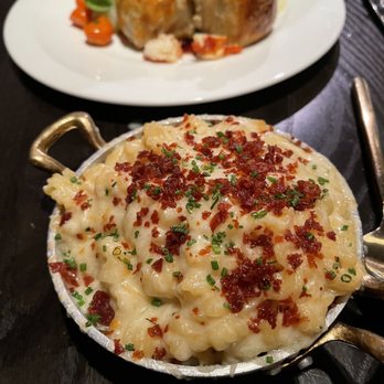 Gordon Ramsay Hell's Kitchen - Mac N Cheese - Steakhouses Near Me - Stateline, Nevada Gordon Ramsay Hell's Kitchen - Mac N Cheese - Steakhouses Near Me - Stateline, Nevada