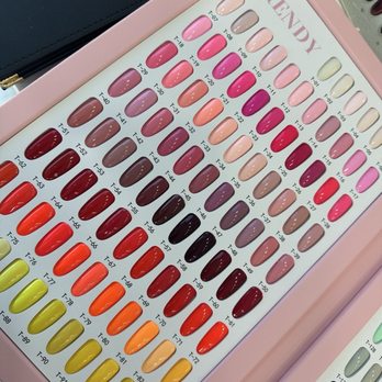 TJ Nails & Spa - Nail Salons Near Me - Los Angeles, California