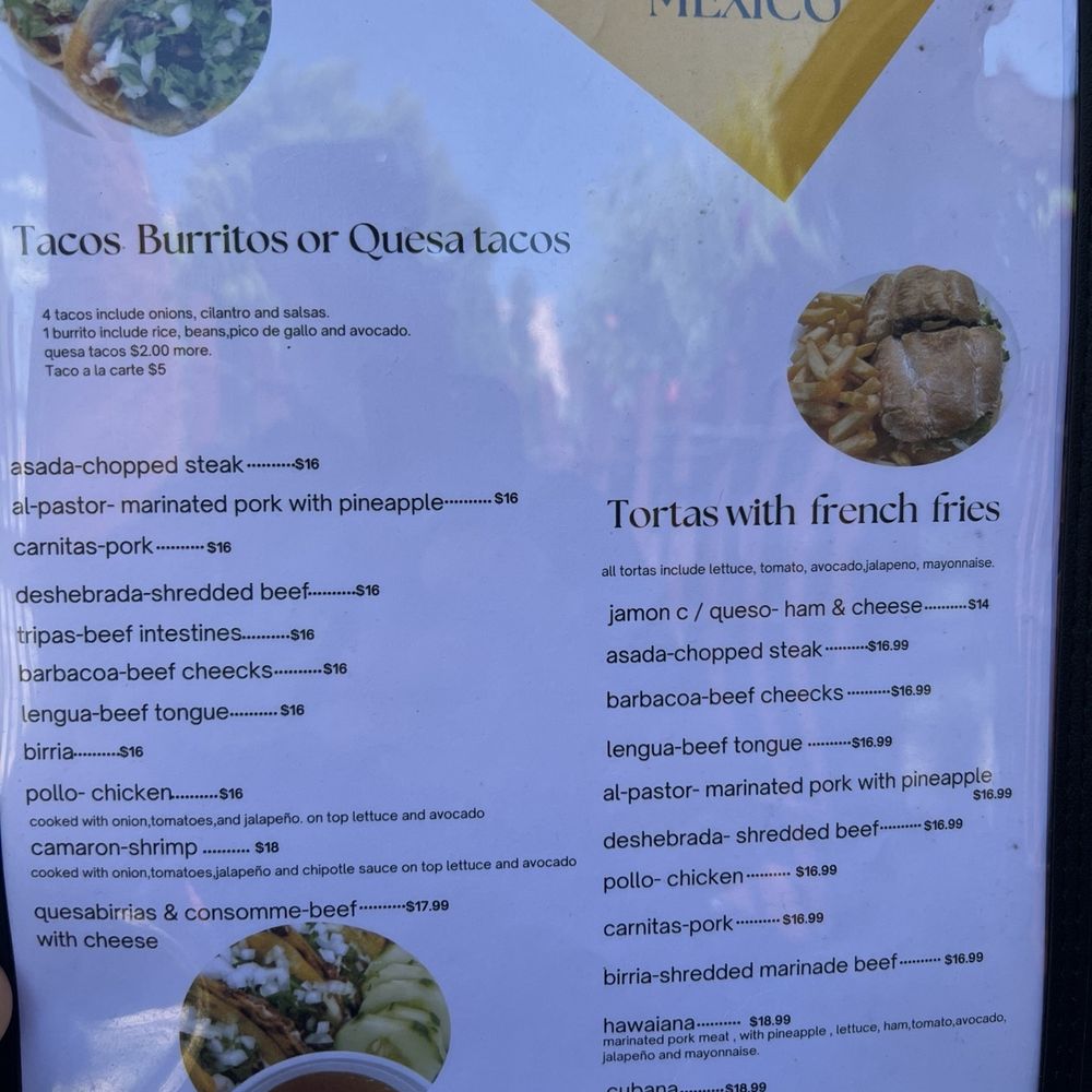Tacos Y Mariscos Mexico - Tacos Near Me - Taos, New Mexico Tacos Y Mariscos Mexico - Tacos Near Me - Taos, New Mexico