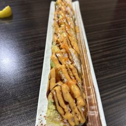 Sora Sushi & Steakhouse - Sora Roll (Not deep fried)