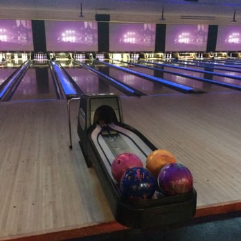 AMF Rocklin Lanes - Music video party rave anyone? - Bowling Near Me - Rocklin, California
