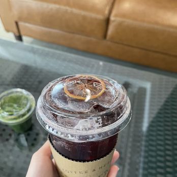 3Thyme - Hibiscus - Coffee & Tea Near Me - Los Angeles, California