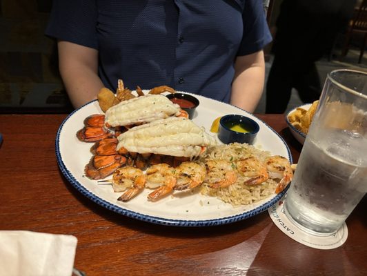 Red Lobster by null