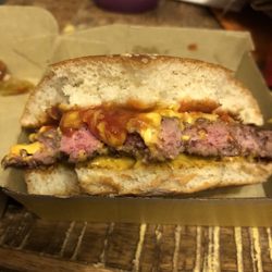 McDonald's - Quarter Pounder with Cheese