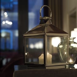 Ca' Gottardi - Lounge Bar Detail