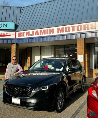 Benjamin Motors