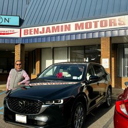 Benjamin Motors