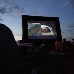 Movies in the Meadow - One of my favorite classic: Ferris Bueller's Day Off.
