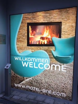Hotel Motel One Hamburg Am Michel by null