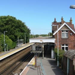 Bosham Railway Station