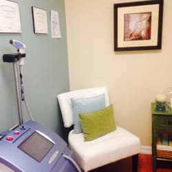 Evergreen Laser & Med Spa - Accent Skin Tightening and Facial Room.