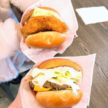 Macho Burger - 06. Macho Crispy Fish Sandwich 08. Black Truffle Cheeseburger - Burgers Near Me - Sunnyvale, California