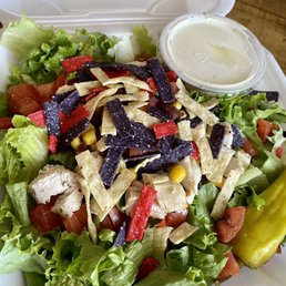 Southwest Chicken Salad Southwest Chicken Salad