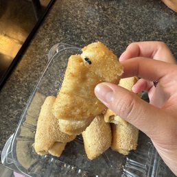 Spanish bread pack