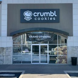 Exterior photo of Crumbl - Quarry - San Antonio, Texas Exterior photo of Crumbl - Quarry - San Antonio, Texas