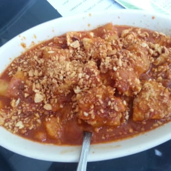 Sakura Sushi - Masaman curry with chicken - Laotian Near Me - Albuquerque, New Mexico