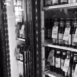 The Liquorice Gardens - Craft beer on offer