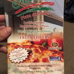 Ferrara Pizza and Pasta