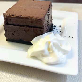 Mac's Chophouse - Chocolate mousse cake - Venues & Event Spaces Near Me - Marietta, Georgia