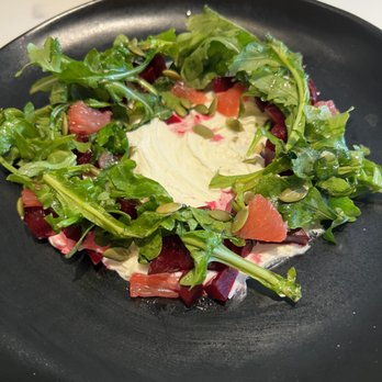 Fern In The Wild - Beet Salad - Coffee & Tea Near Me - Ennis, Texas