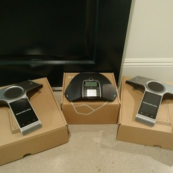 SugarByte IT - High end Yealink and Konftel conference VoIP phones working great with Nextiva. The Konftel is battery operated and DECT wireless. - IT Services & Computer Repair Near Me - Los Angeles, California SugarByte IT - High end Yealink and Konftel conference VoIP phones working great with Nextiva. The Konftel is battery operated and DECT wireless. - IT Services & Computer Repair Near Me - Los Angeles, California