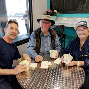 Sweet Spot Sequim - Smiling faces. - Ice Cream & Frozen Yogurt Near Me - Sequim, Washington Sweet Spot Sequim - Smiling faces. - Ice Cream & Frozen Yogurt Near Me - Sequim, Washington