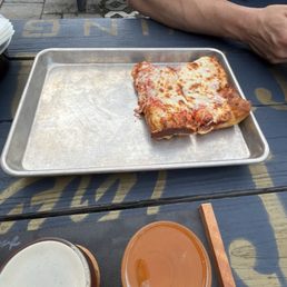 Personal cheese pizza Personal cheese pizza