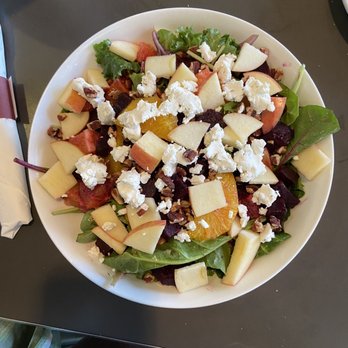 Tartine - beet salad - Desserts Near Me - Coronado, California Tartine - beet salad - Desserts Near Me - Coronado, California