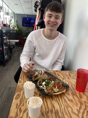 Proper Taco by null