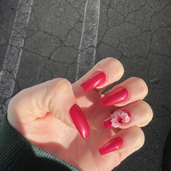 TNT Nail Spa - Acrylic get full set by Heather - Nail Salons Near Me - Dublin, California TNT Nail Spa - Acrylic get full set by Heather - Nail Salons Near Me - Dublin, California
