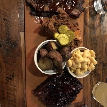This Little Pig - BBQ plate- brisket, ribs and chicken - Pizza Near Me - Clarence, New York This Little Pig - BBQ plate- brisket, ribs and chicken - Pizza Near Me - Clarence, New York