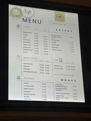 Erin's Cup & Cookies by null