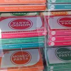 Mondo Pasta