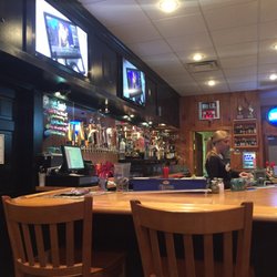 The Penalty Box - The bar, well stocked, and a decent number of taps