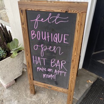 Felt Boutique - Women's Clothing Near Me - Fredericksburg, Texas