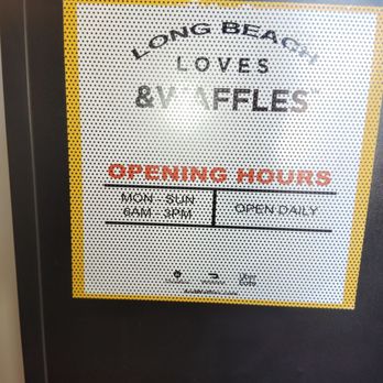 & Waffles - Breakfast & Brunch Near Me - Long Beach, California & Waffles - Breakfast & Brunch Near Me - Long Beach, California