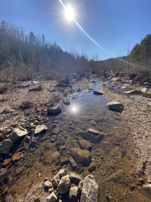 Johnson's Shut-Ins State Park by null