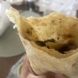 Vacant burrito Vacant burrito