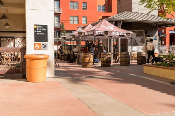 Stone Brewing Tap Room - Pasadena by null