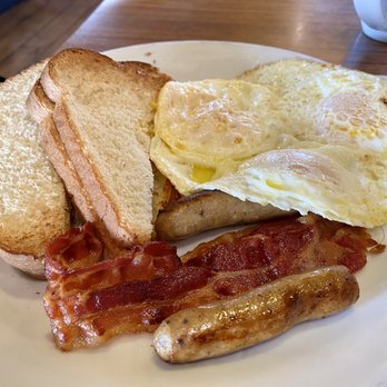 Denny's - 05.28.22 All-American Slam - Diners Near Me - Monterey, California