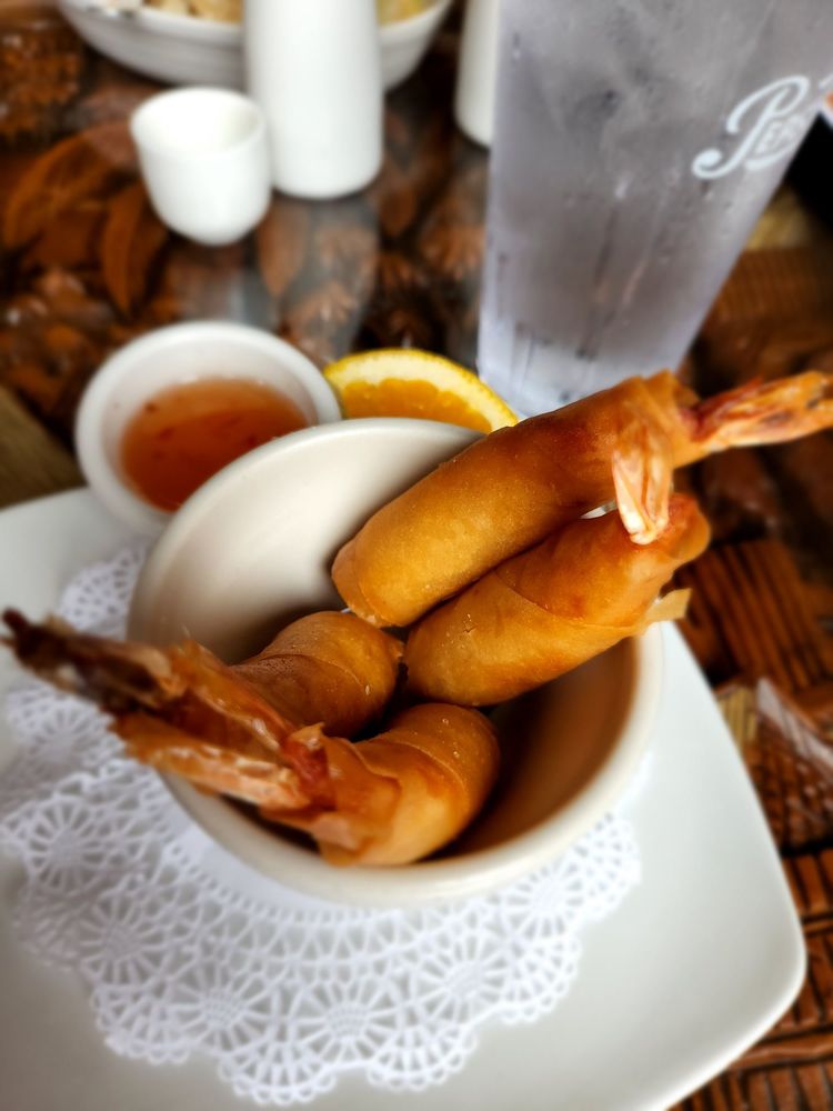 Sushi-Thai Restaurant