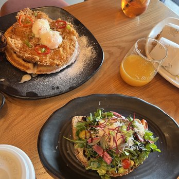 Bluberry Social - yum yum - Breakfast & Brunch Near Me - Irvine, California Bluberry Social - yum yum - Breakfast & Brunch Near Me - Irvine, California