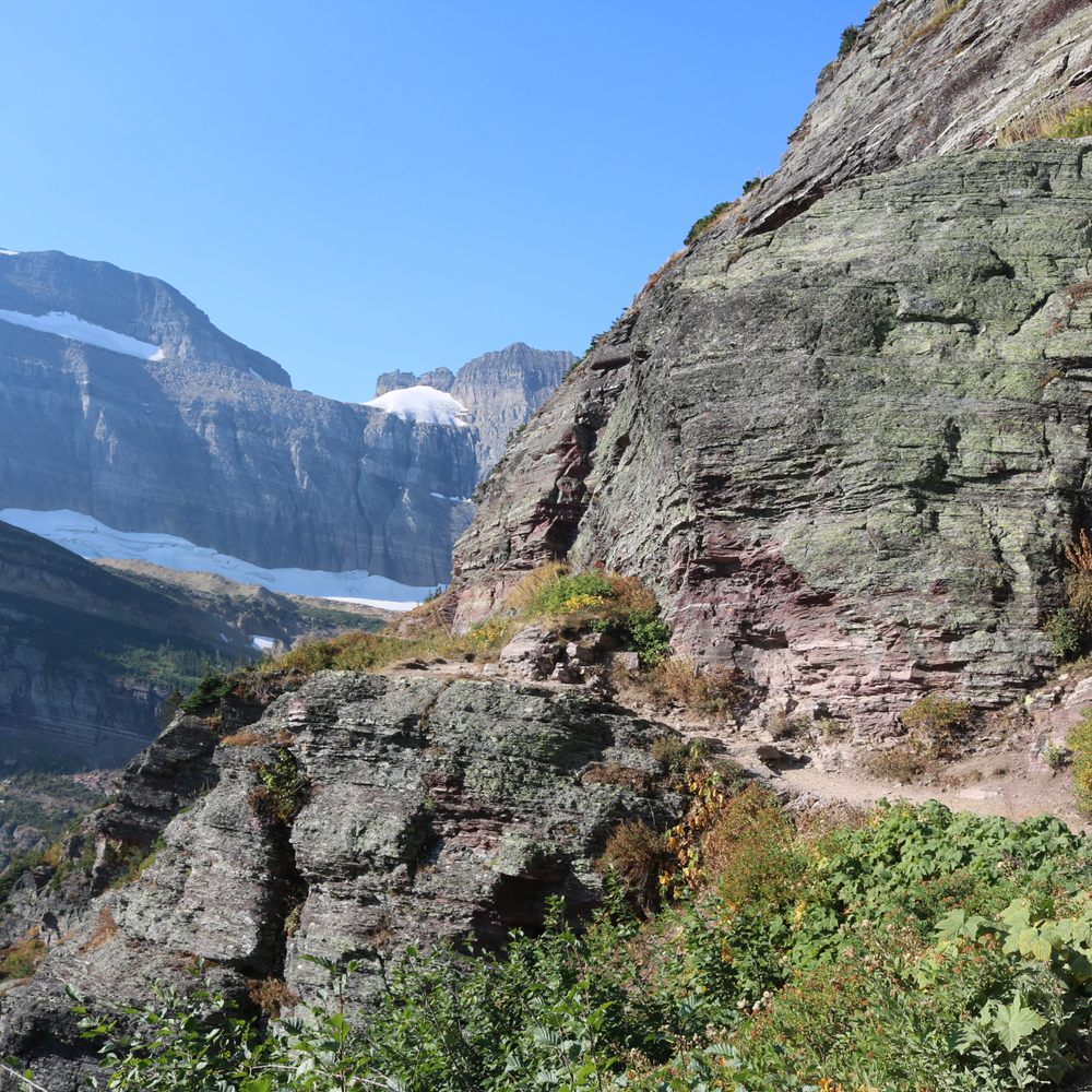 Grinnell Glacier - Hiking Near Me