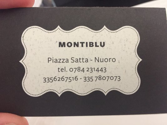 Montiblu by null