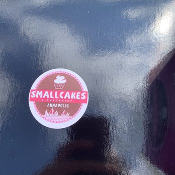 Smallcakes - 6 Box Cupcakes - Bakeries Near Me - Severna Park, Maryland