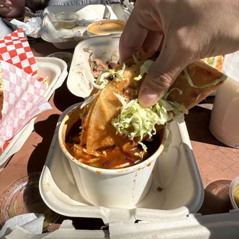 El Cocinero - QuesaBirria - Mexican Near Me - Van Nuys CA, California